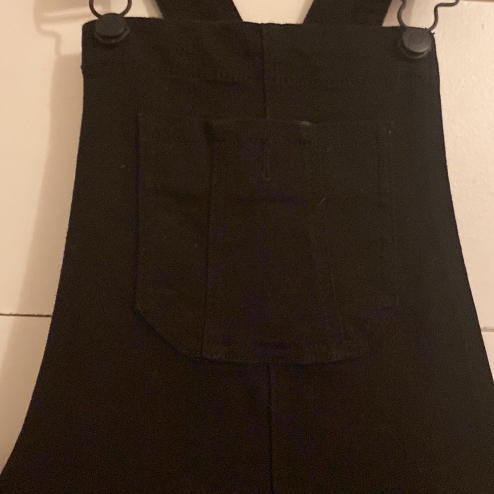 Overall shorts - Picture 3 of 4